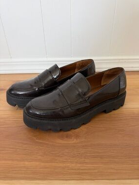 Franco Sarto Chunky Loafers